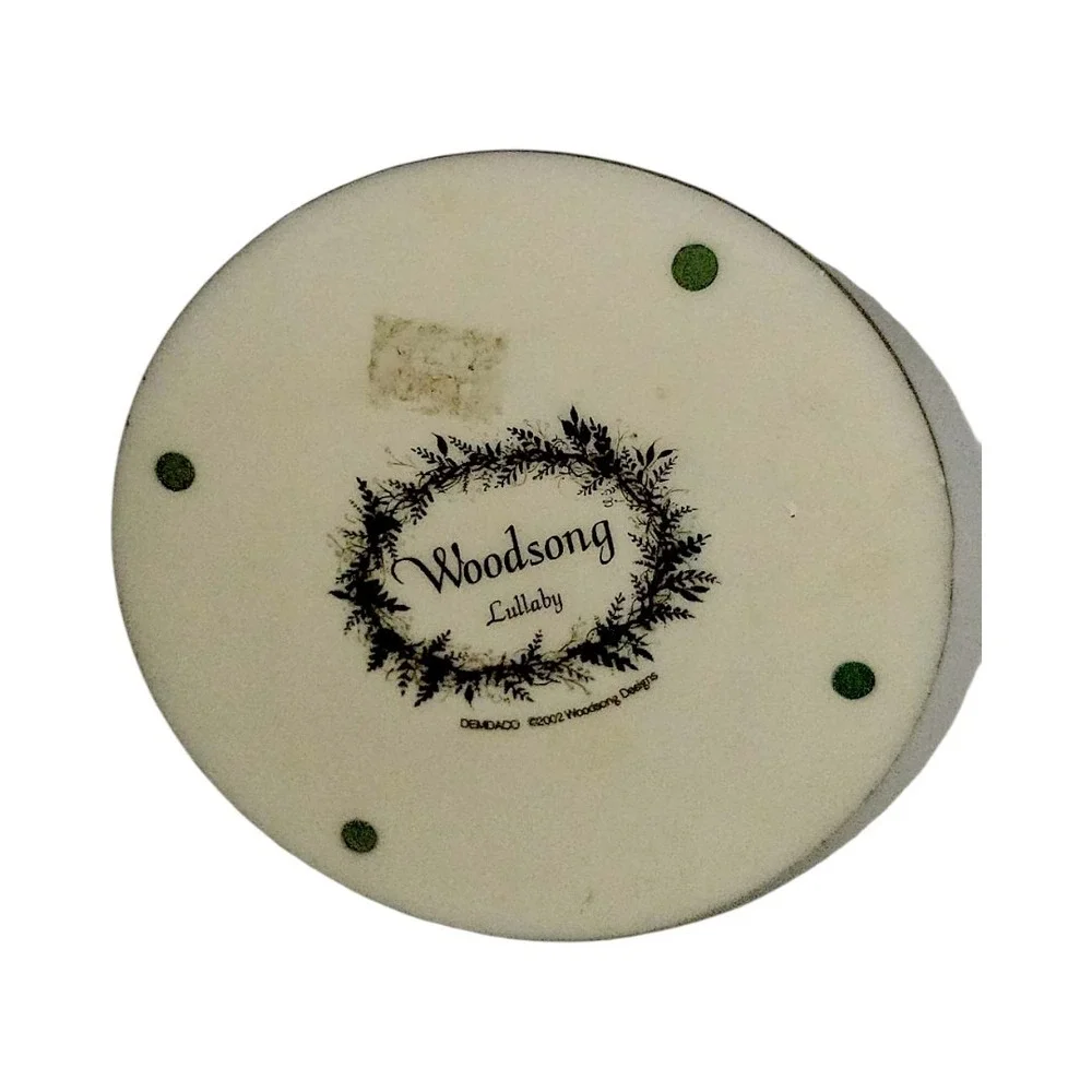 Woodsong Designs DEMDACO 